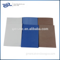made in zhejiang super quality oem rubber sheet with cloth insert